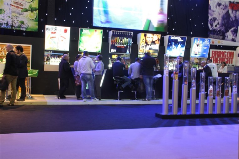 Horeca 2013 Opening Part 1